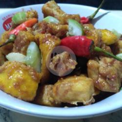 Cobek Tahu Kuning