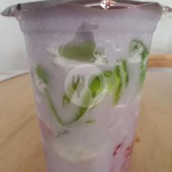 Popice Taro  Pke Jelly Warna Warni