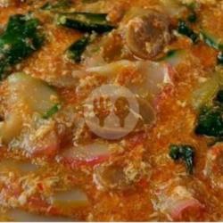 Seblak Krupuk Kwetiau