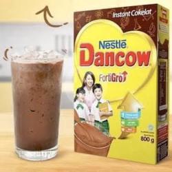 Dencow Coklat Cincau