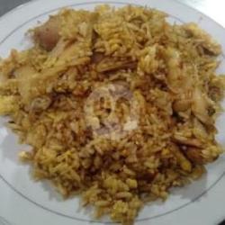 Nasi Goreng Tongseng Ayam Khas Solo