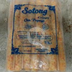 Sotong Crispy Om Popeye