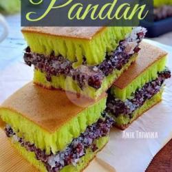 Martabak Keju Pisang Pandan Susu