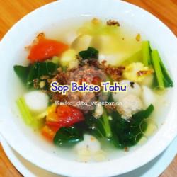 Sop Bakso Tahu