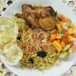 Chicken Kebuli Rice