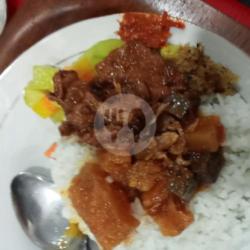 Nasi Rames/campur