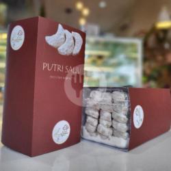 Putri Salju Cookies