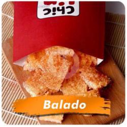 Crispy Chicken Balado