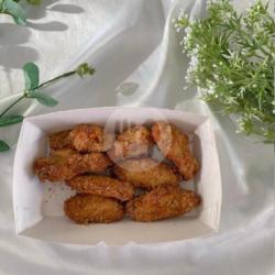 Lemon Pepper Wings