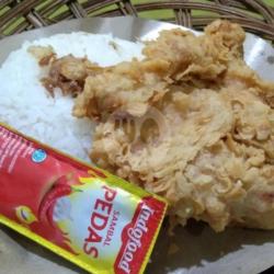 Nasi Ayam Krispy