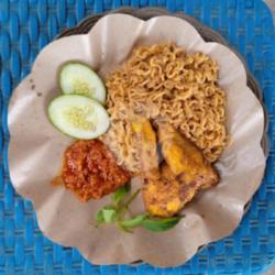 Indomie Ayam Goreng Sultan Dada/paha