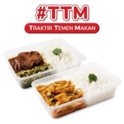 Ttm - Nasi Bento