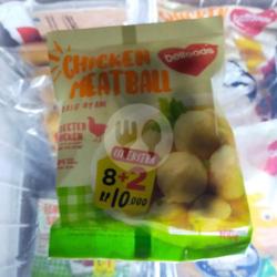 Belfoods Bakso Ayam Sp 100gr