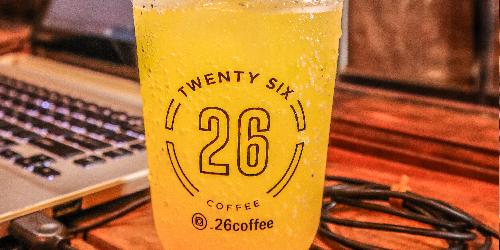 Twenty Six Coffee