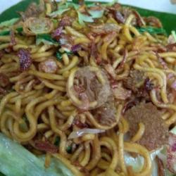 Mie Goreng Babat Usus Paru Super Pedes