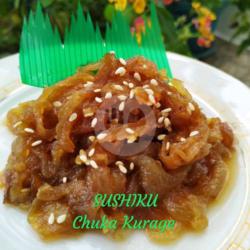 Chuka Kurage , Salad Ubur Ubur