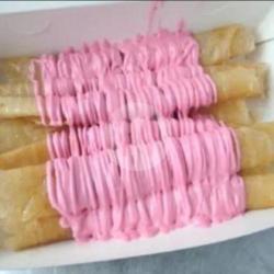 Banana Rolls Strawberry