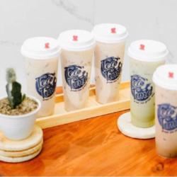 Taro Milk ( Tumblr )