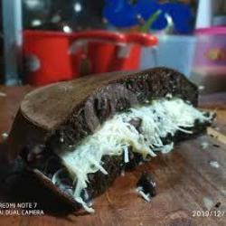 Martabak Black Forest Special Komplit