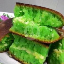 Terang Bulan (pandan) Pisang