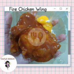 Fire Chicken Wing Aja