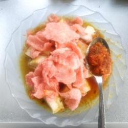 Ketupat Sayur Nangka