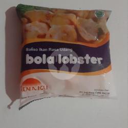 Minaku Bakso Ikan Bola Lobster 200gr