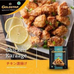 Goldstar Chiken Karaage