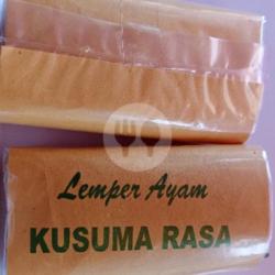 Lemper Kukus