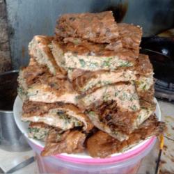 Nasi Telur Dadar