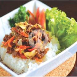 Nasi Bulgogi