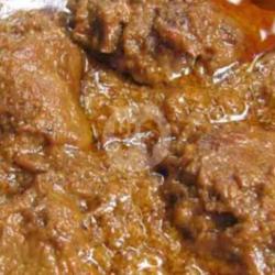 Ati Ampla Ayam Bumbu Rendang