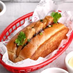 Crispy Tofu Roll