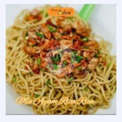 Mie Ayam Rica-rica