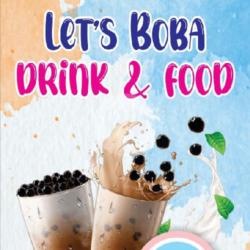 Lets Boba Red Valvet