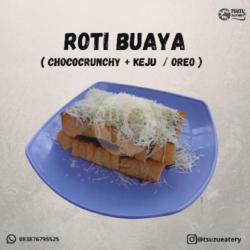 Roti Buaya