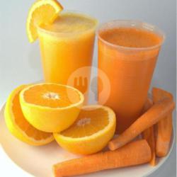 Juice Carrot Orange