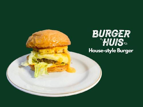Burger Huis, House-style Burger
