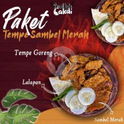 Tempe Sambal Merah