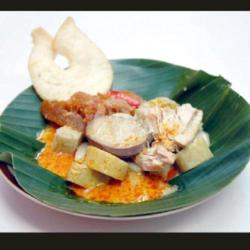 Lontong Opor