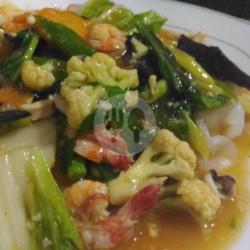 Kwetiau Sirem Seafood