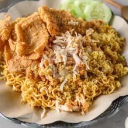 Indomie Kulit Ayam Gubrak