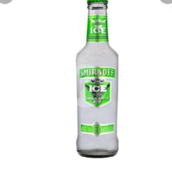 [21 ] Smirnoff Ice Green Apple Bite