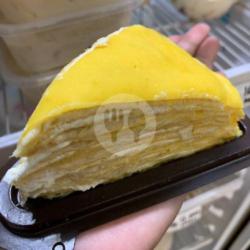 Mille Crepes Durian