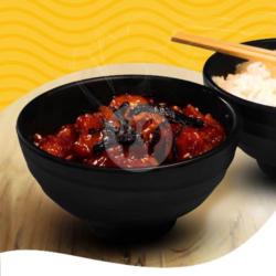Ayam Oriental Saus Korea