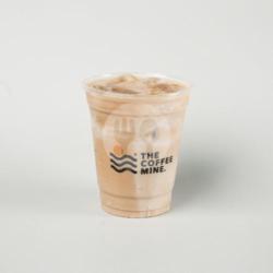 Iced Vanilla Latte