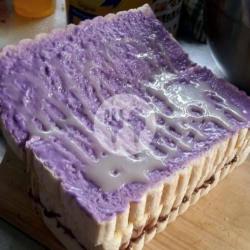 Roti Bakar Taro   Oreo