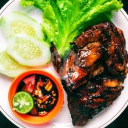 Ayam Bakar Dada Sambal Geprek