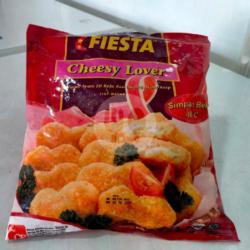 Fiesta Cheesy Lover 500gr