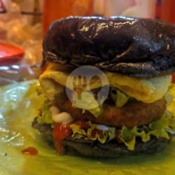 Burger Combo Black